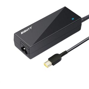 Eightt ELY90 (90 W), Voeding voor notebooks, Zwart
