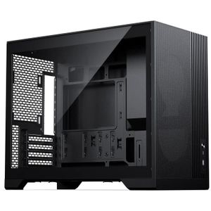Phanteks - XT M3 - PC-behuizing - Zwart - mATX, Mini-ITX