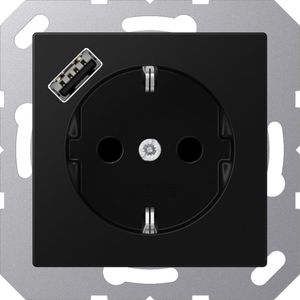 JUNG, Stopcontacten, Schuko