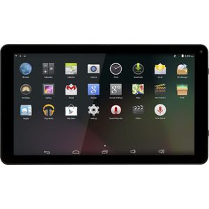 Denver Taq-10252 (10.10"", 8 GB, Black), Tablet, Zwart
