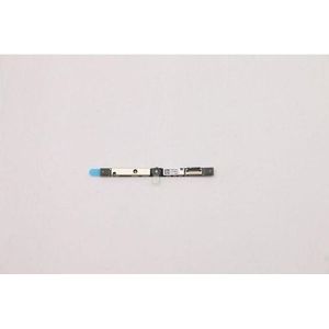 Lenovo - 720P - Webcam - Zwart - Inclusief Dual Microfoons