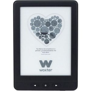 Woxter - EB26-075 - E-reader - 6 inch - 4 GB