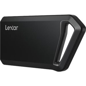 Lexar - SL600 - Externe SSD - Grijs - 4000 GB