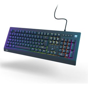 Urage Exodus 600 Mechanical (DE, Bedraad), Toetsenbord, Zwart