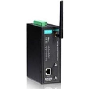 Moxa ONCELL G4302-LTE4-AU-T - Industriële LTE Cat. 4 cellulaire beveiligde router, B1B3B5B7B8B28, Router