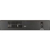 D-Link DSR-250V2 draadloze router Gigabit Ethernet Zwart