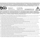 BGS - Hydrovolt - Accutester - Kunststof - Direct Afleesbaar