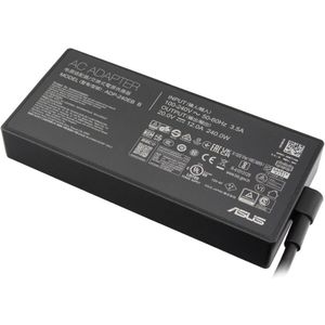 ASUS AC Adapter 240W / 12A / 20V / Compact plug (240 W), Voeding voor notebooks