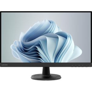 Lenovo C27-40 (1920 x 1080 Pixels, 27"), Monitor, Zwart