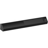 Stopcontact - Zwart - Kunststof