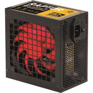 Rebeltec - Raptor - ATX Voeding - Brons - 600W - DC-DC