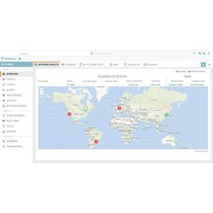 HPE E Aruba Central, 63xx/38xx Switch, Geavanceerd abonnement, 1 jaar, E-STU, Netwerkschakelaar