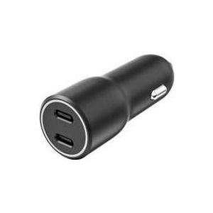 Lenovo Leverancier heeft geen productnaam opgegeven, Auto-adapter, Zwart