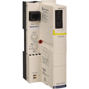 Schneider Electric Modicon STB NIM, Ethernet Modbus TCP/IP, Automatisering