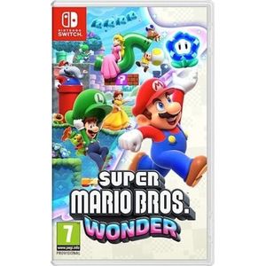 Nintendo, Super Mario Bros Wonder