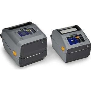 Zebra Directe thermische printer ZD621 300 dpi USB USB-Host Ethernet serieel 802.11ac BT4 ROW EU en UK (300 dpi), Labelprinter