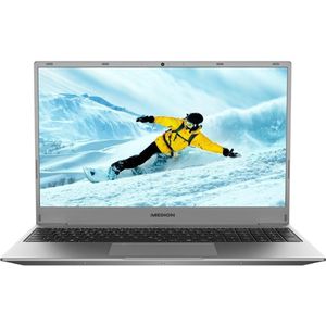 Medion Akoya E16402 i3 8 O W11HS 30036050 (16.10", 512 GB, 8 GB, DE, Intel Core i3-1115G4), Notebook, Zilver