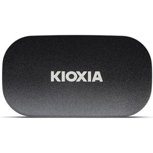 Kioxia - EXCERIA PLUS G2 - Externe SSD - Grijs - 1000GB