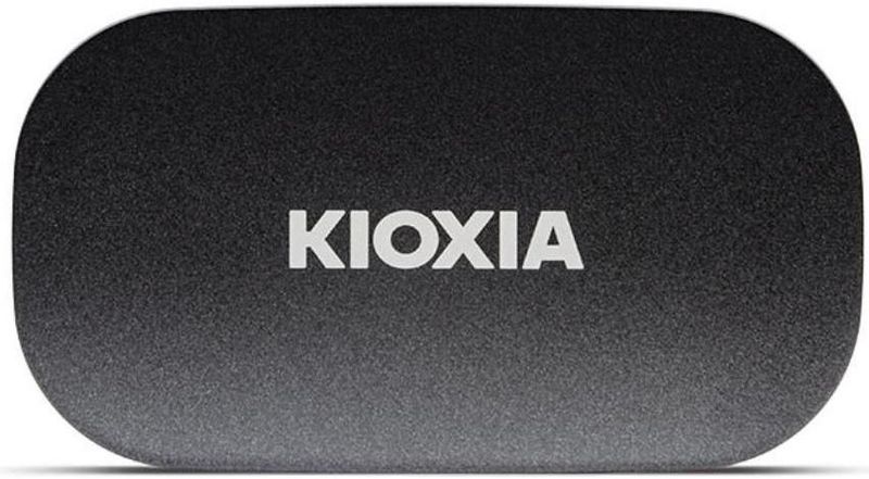 Kioxia - EXCERIA PLUS G2 - Externe SSD - Grijs - 1000GB