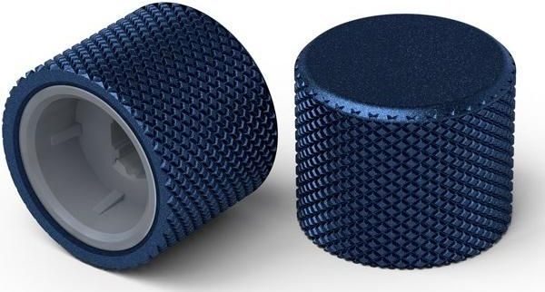 Glorious PC Gaming Race - GMMK PRO - Draaiknop - Marineblauw - Muis en Toetsenbord Accessoires