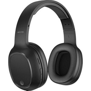 WK Design - WEKOME M8 - Draadloze Hoofdtelefoon - Zwart - Bluetooth 5.0