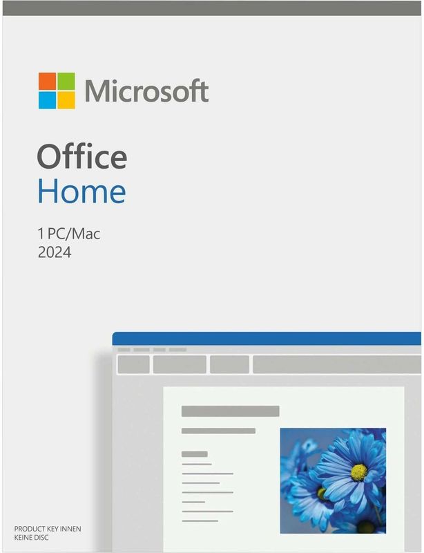 Microsoft - Office 2024 - Softwarebundel - Windows + Mac