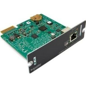 APC UPS, SmartSlot-module, Webbeheerkaart3, UPS accessoires