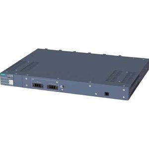 Siemens SCALANCE6GK5324-4GG10-3JR2XR324-4M EEC Managed Layer2 Switch - Schakelaar (24 ports), Netwerkschakelaar
