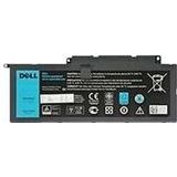DELL 2CP9F laptop reserve-onderdeel Batterij/Accu
