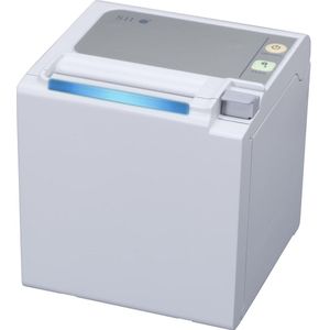 Seiko RP-E10 POS Printer wit (USB), Ontvangstbewijs printer, Wit