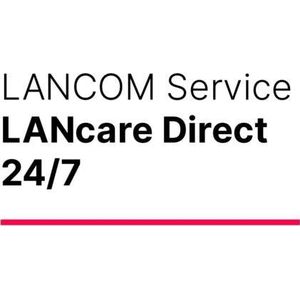 Lancom Systems LANCOM LANcare Direct 24/7 - S (1 jaar)E-mail Vers., Router, Transparant