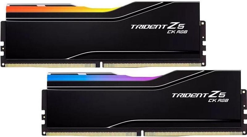 G.Skill - Trident Z5 RGB - RAM Geheugen - 48GB - DDR5 8200MHz
