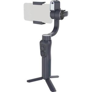GoXtreme - GX4 Dual Gimbal - Stabilisatie - Voor Smartphone en Actioncam