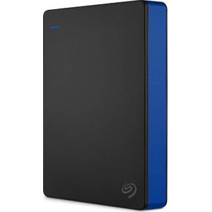 Seagate Game Drive voor PS4 (4 TB), Externe harde schijf, Zwart