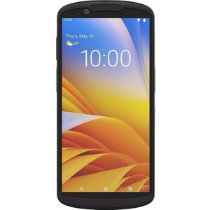 Zebra TC53E, LAN, 6,0", WIFI 6E (2D-streepjescodes, 1D streepjescodes, QR-code), Barcode scanner, Zwart