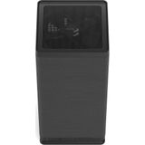 Fractal Design Mood Black - SFF Mini-ITX - geen voeding (SFX, SFX-L) - Zwart