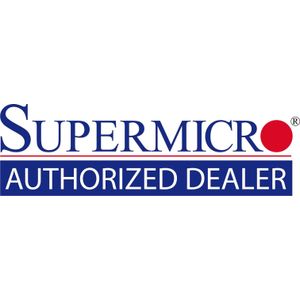 Supermicro Super Micro FAN 0127L4 (80 mm, 1 x), PC ventilator, Beige