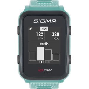 Sigma Sport iD.TRI Basis, Sporthorloges + Smartwatches
