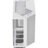 APNX V1 PC-behuizing, miditoren, ATX, gehard glas - wit (ATX), PC-behuizing, Wit