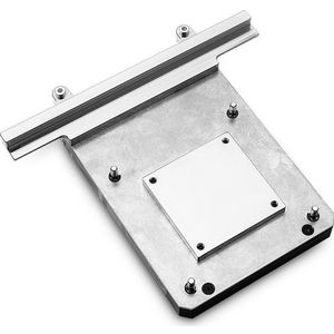 EKWB EK Quantum Momentum ROG Rampage VI Encore D-RGB Monoblock - Plexi, Waterkoeling Hoofdbord