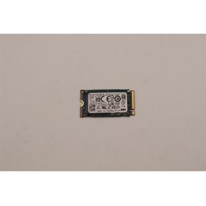 Lenovo Ssd asm (512 GB, M.2 2242), SSD
