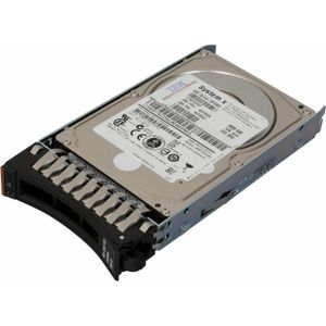 Lenovo - FRU49Y2004 - Harde Schijf - 600GB - 2.5" - SAS Interface