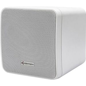 Kindermann Actieve box 50+ - Luidspreker, RAM, Wit
