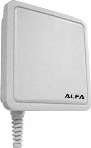 Alfa Network ODC-5818 - Buitenbehuizing - Geïntegreerde Antenne - 18 dBi - 802.11a