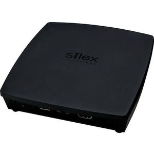 Silex Z-1 Multi-OS draadloos presentatiesysteem met toegangspuntfunctie, Printer server