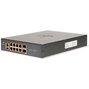 Cambium Networks MX-EX1010PXA-E - cnMatrix PoE schakelaar (10 ports), Netwerkschakelaar