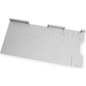 Backplate - Vernikkeld Aluminium - Voor Strix RTX 3070 Ti - EK Water Blocks