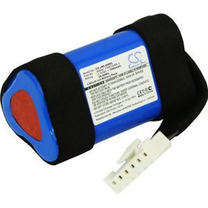 NoName Batteri voor JBL Charge 4, 3,7V 7800mAh (1 Pcs., Onbepaalde grootte), Batterijen