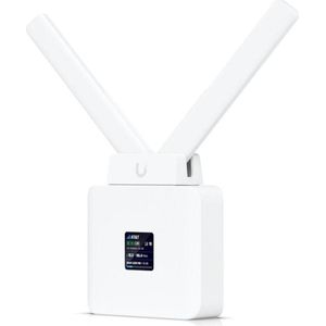 Ubiquiti UMR, UniFi mobiele router, Router