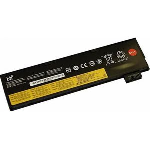 Axcom LN-4X50M08812-BTI - Laptop Batterij (gelijkwaardig aan: Lenovo 4X50M08812) (6 Cellen, 6600 mAh), Notebook batterij